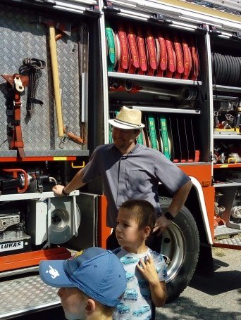 Egyházi Családi Gyermeknap Furtán 08